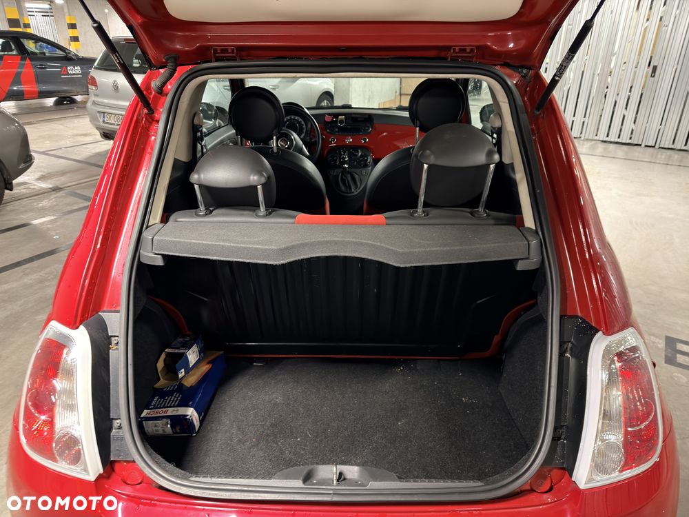 Fiat 500 1.2 8V Pop - 10