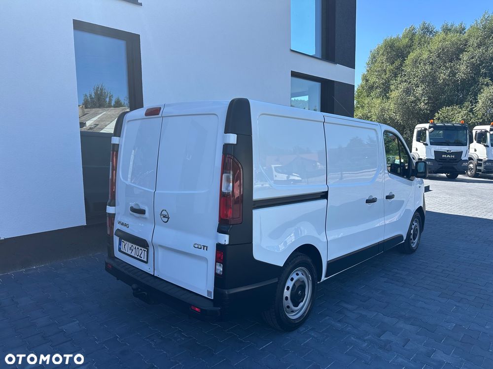 Opel / VIVARO / 1.6 / 120KM / L1H1 / - 9