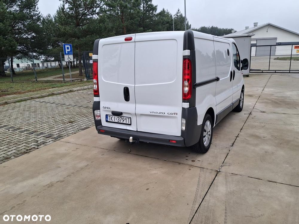 Opel Vivaro - 9