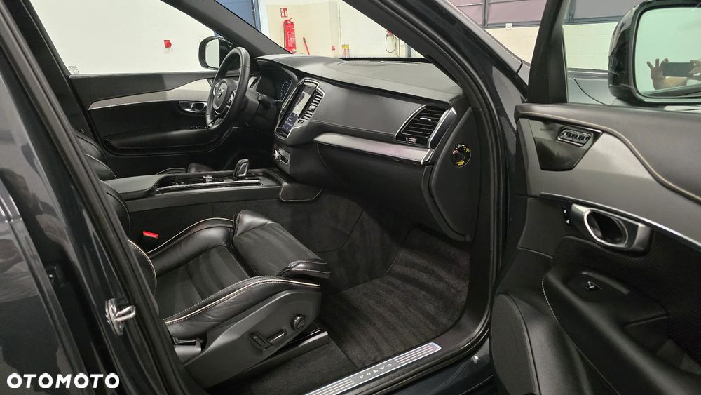 Volvo XC 90 B5 D AWD Geartronic RDesign - 8