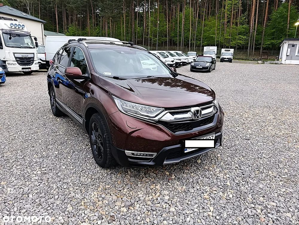 Honda CR-V 1.5 Executive (Honda Connect+) CVT - 10
