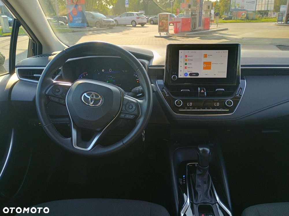 Toyota Corolla 1.5 Comfort MS - 13