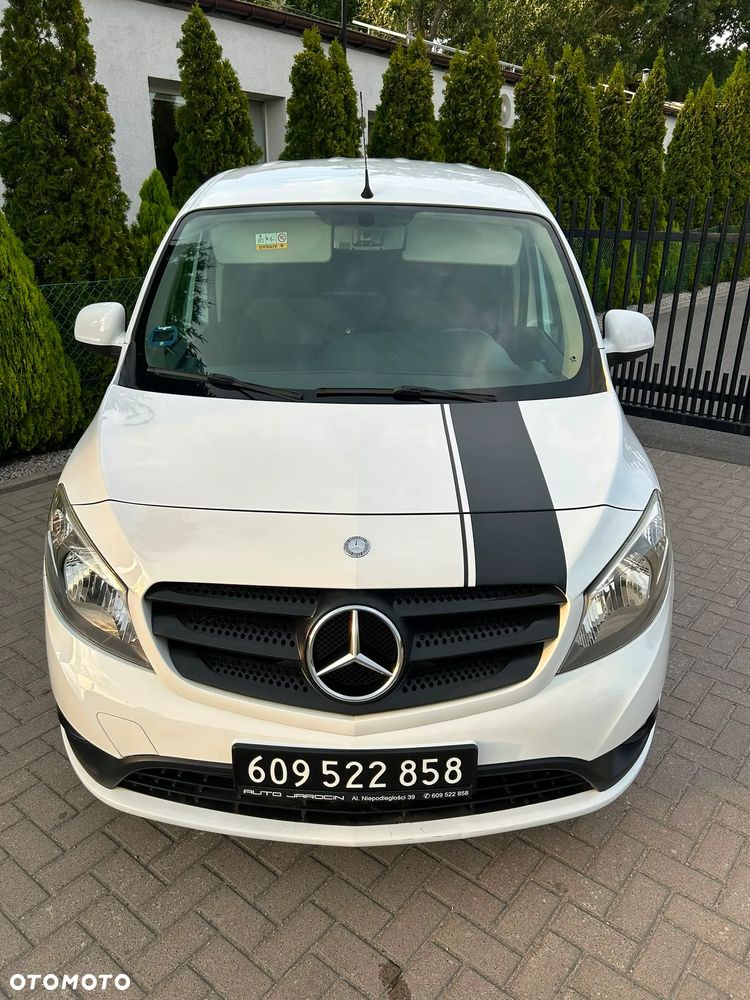 Mercedes-Benz Citan - 30