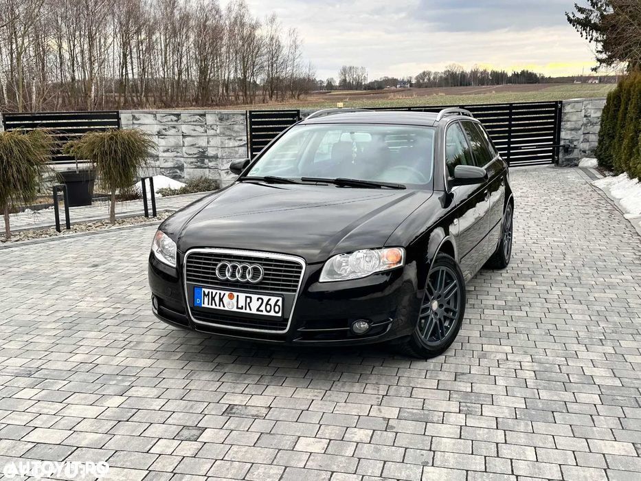 Audi A4 (B7) 2004-2008 PIESE AUTO - 5