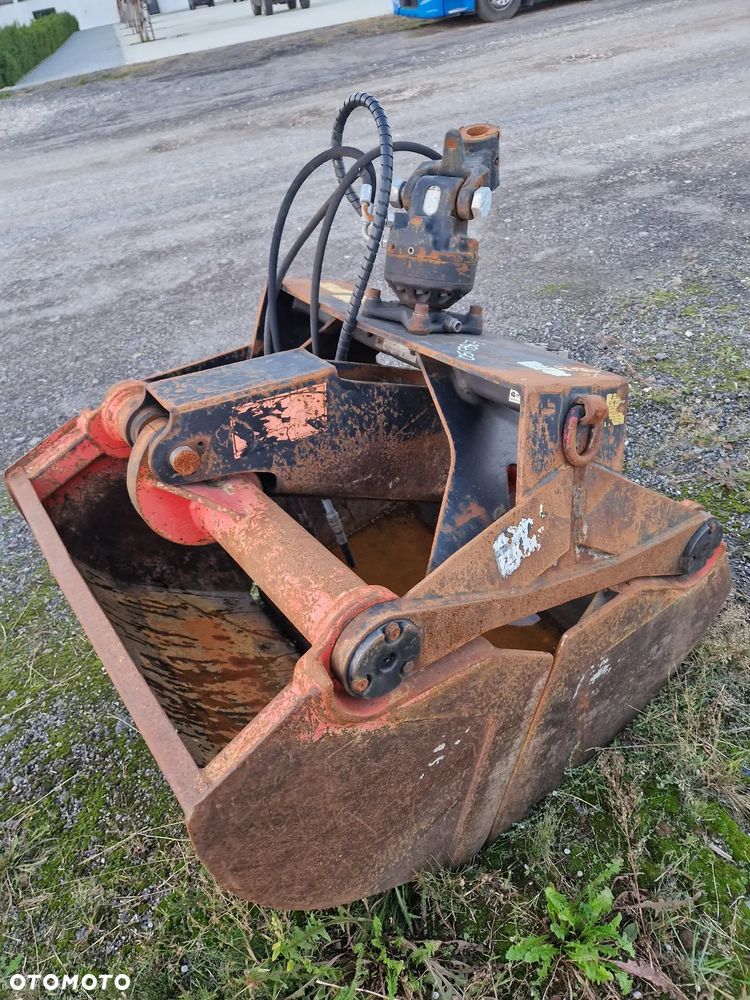 Terex SENNEBOGEN CAT FUCHS - 4