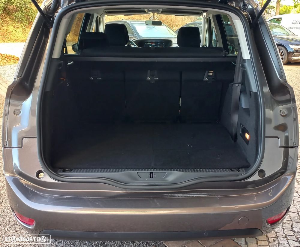 Citroën C4 Grand Picasso 1.6 BlueHDi Feel EAT6 J16 - 17