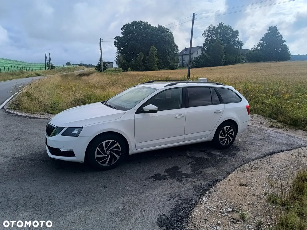 Skoda Octavia 1.6 TDI Ambition - 9