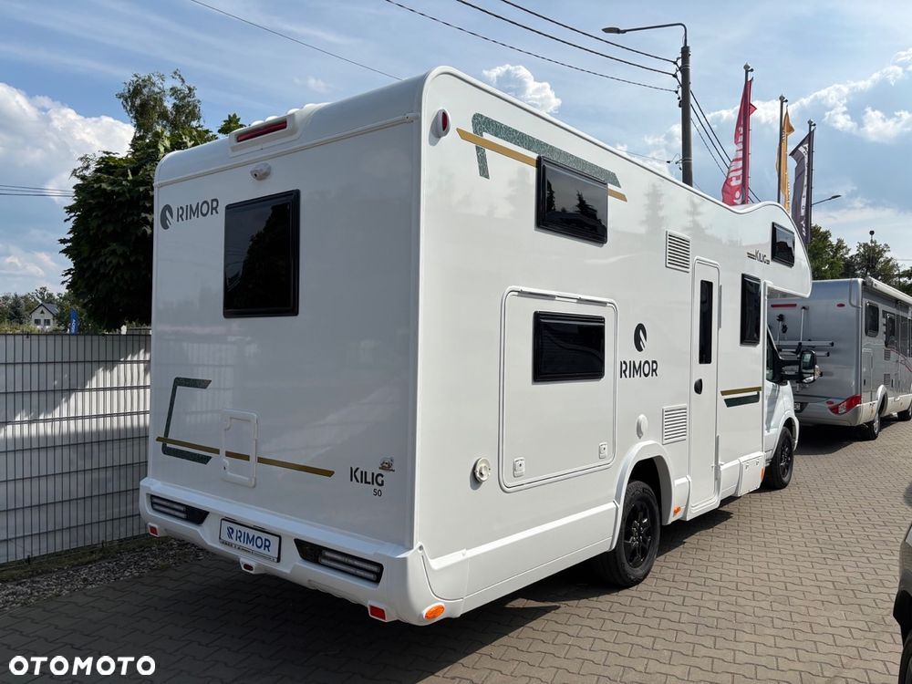 Rimor Kilig 50 - 5