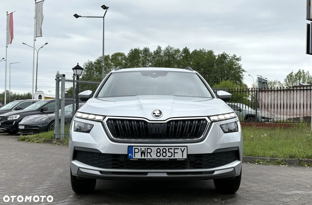 Skoda Kamiq 1.5 TSI Style DSG - 2