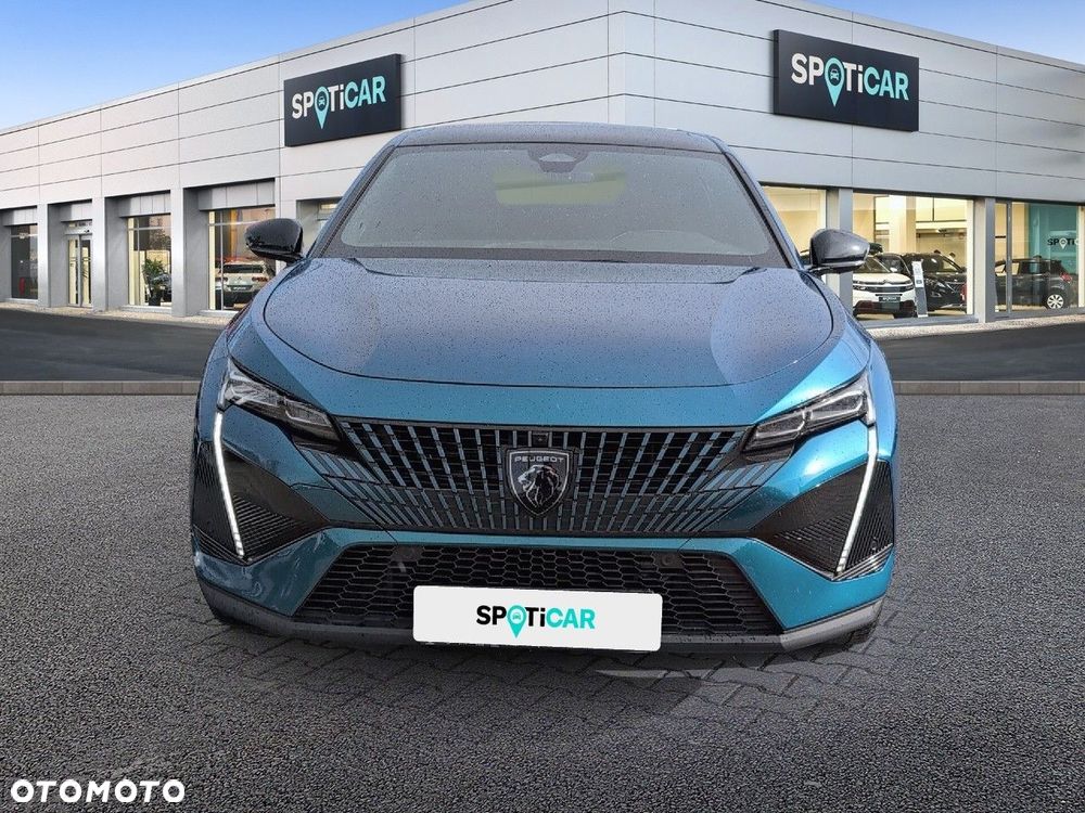 Peugeot 408 1.6 Plug-In Hybrid 225 GT EAT8 - 2