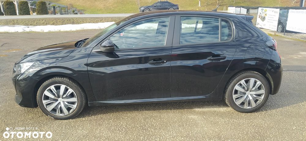 Peugeot 208 PureTech 75 Active - 8