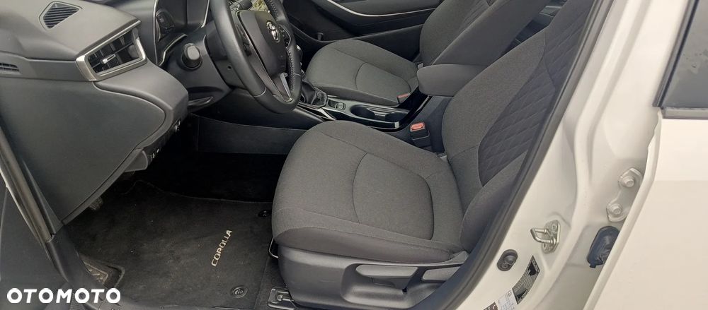 Toyota Corolla 1.5 Comfort - 7