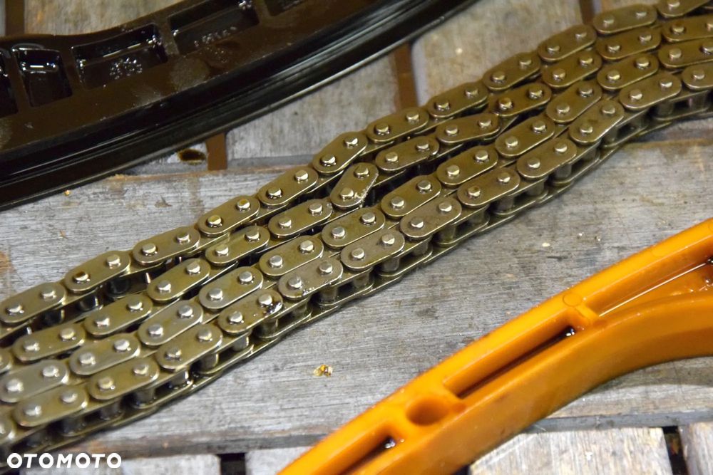 Mitsubishi COLT 6 VI Głowica 1.3 1.1 Łańcuch rozrządu kompletny rozrząd - 4