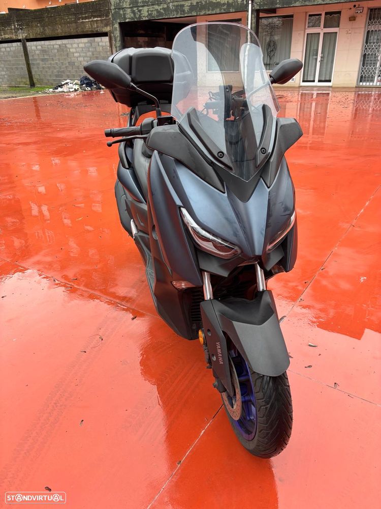 Yamaha X-Max Xmax 125cc - 3