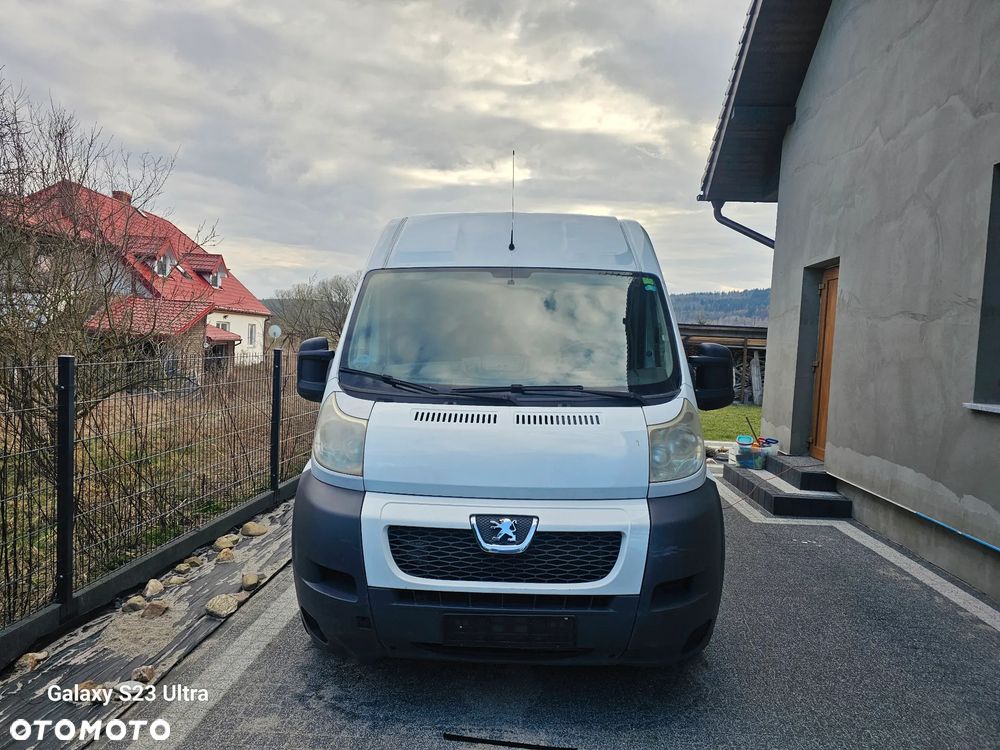 Peugeot Boxer - 1