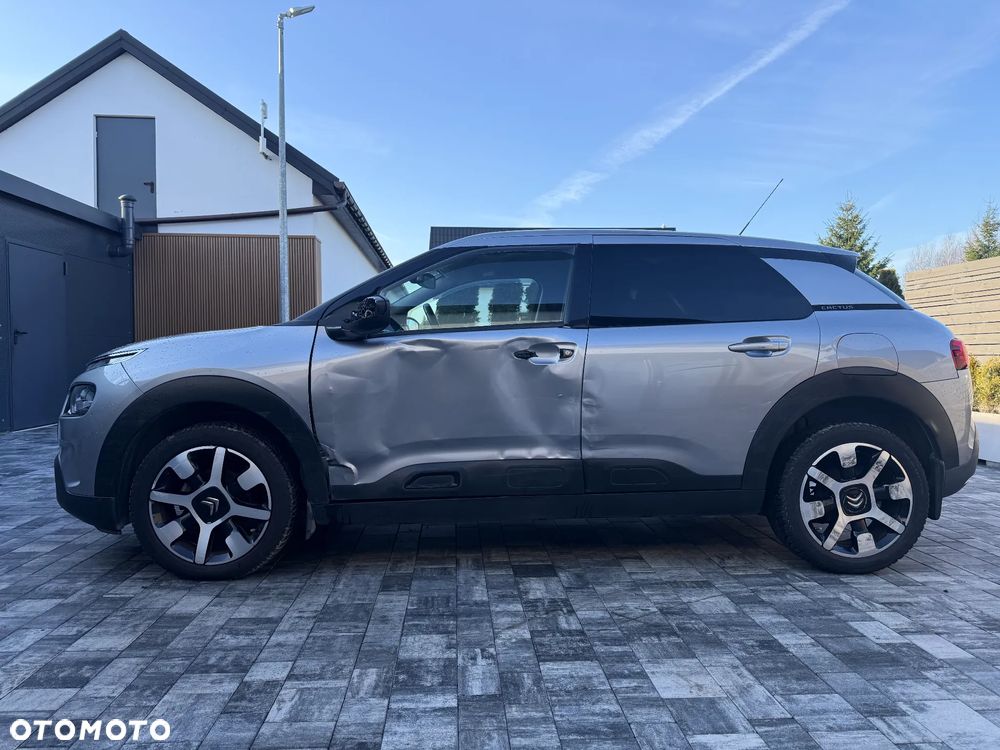Citroën C4 Cactus Pure Tech 110 Stop&Start EAT6 Shine - 5