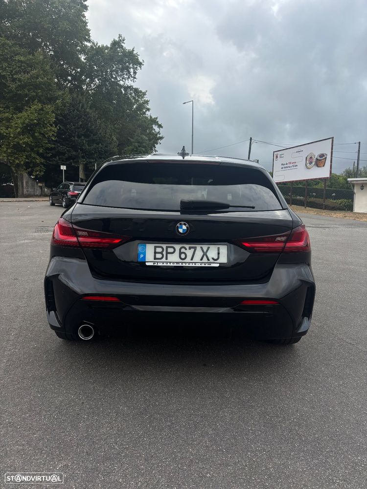 BMW 116 d Pack Desportivo M - 4