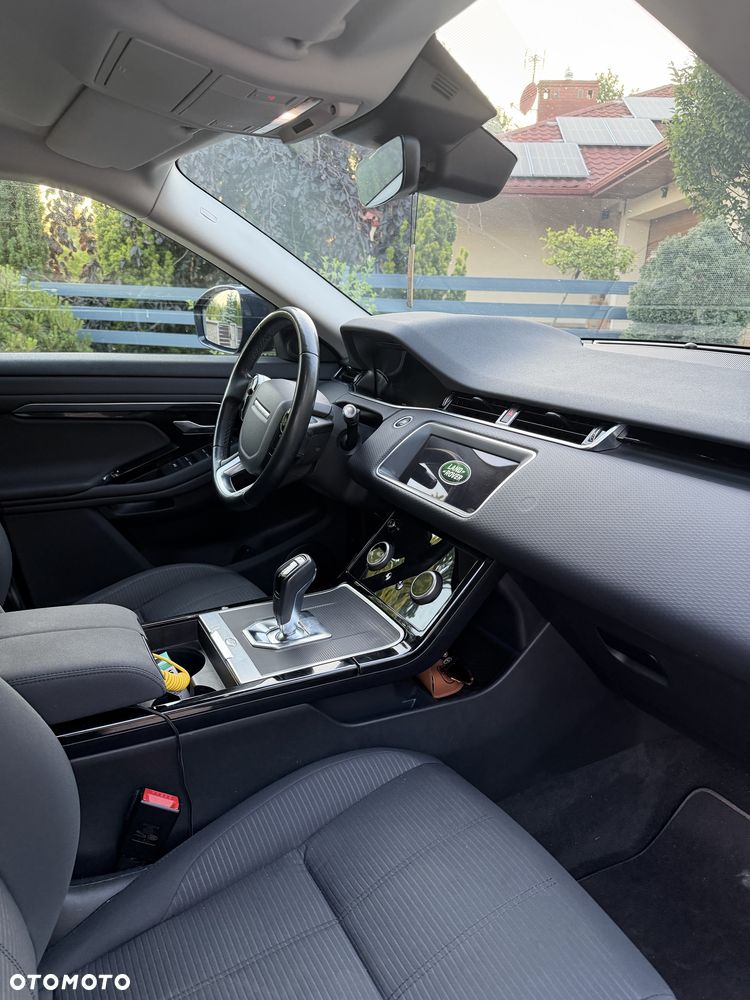 Land Rover Range Rover Evoque - 7