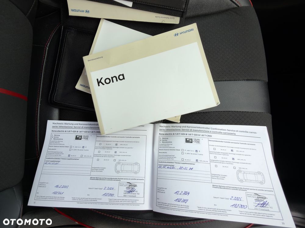 Hyundai Kona 1.6 CRDi DCT 4WD Premium - 34