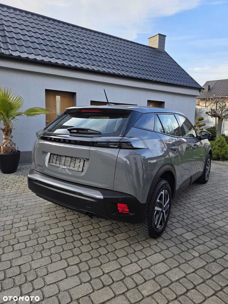 Peugeot 2008 - 6