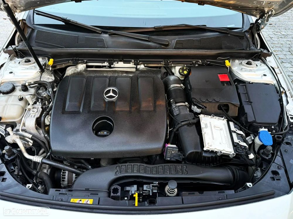 Mercedes-Benz A 180 d 7G-DCT AMG Line - 26