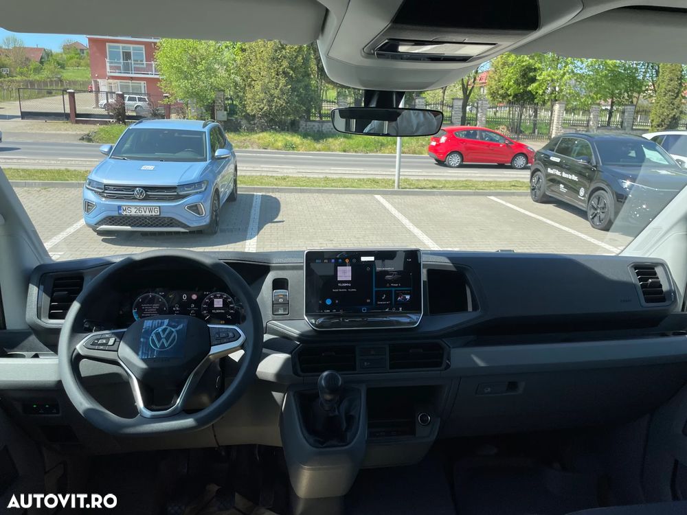 Volkswagen Crafter 3.5 CD Bena L4 FWD 103kW - 14