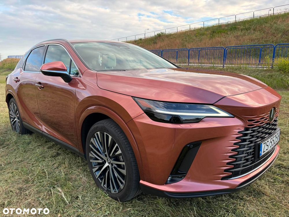 Lexus RX 350h Prestige - 2