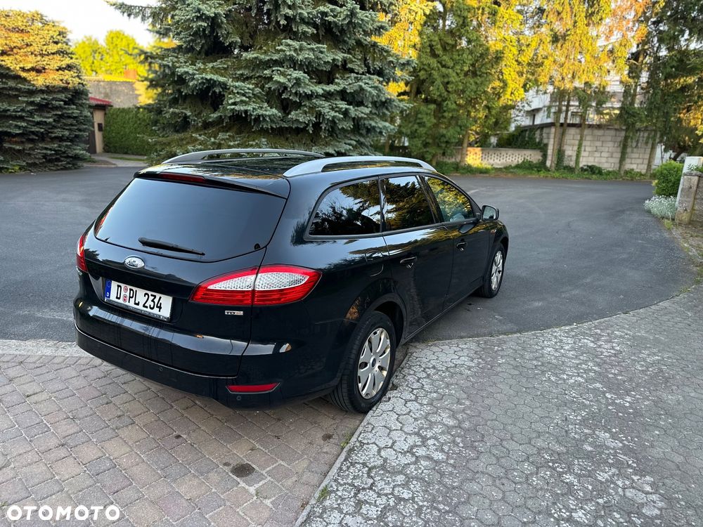 Ford Mondeo - 6