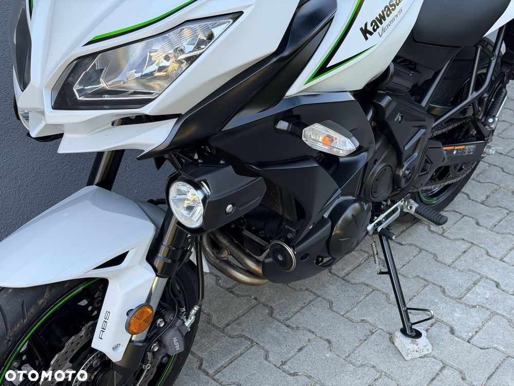 Kawasaki Versys 650 - 14