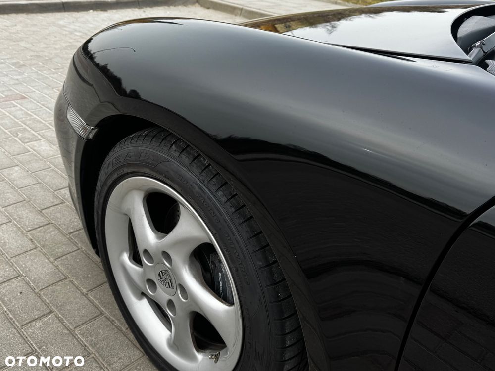 Porsche Boxster Sportpaket - 10