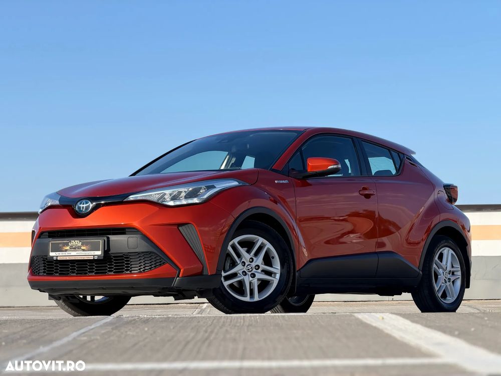 Toyota C-HR Style - 12