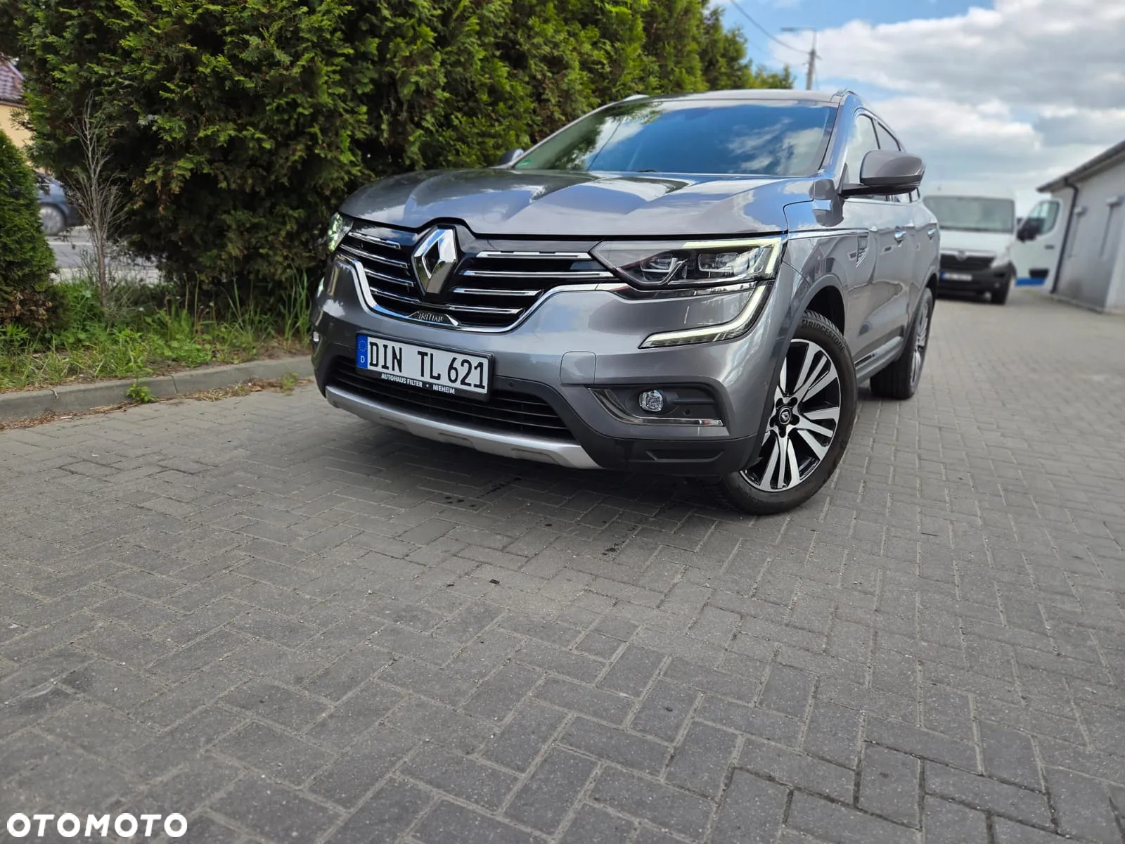 Renault Koleos 2.0 dCi Initiale Paris 4x4 X-Tronic - 2