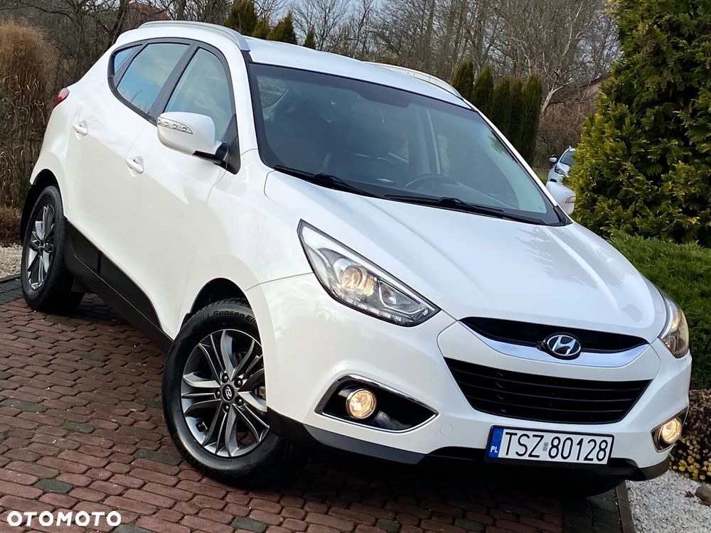 Hyundai ix35 1.7 CRDi Style 2WD - 10