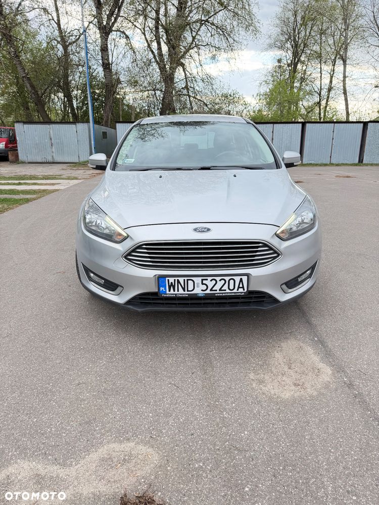 Ford Focus 1.5 TDCi SYNC Edition - 3