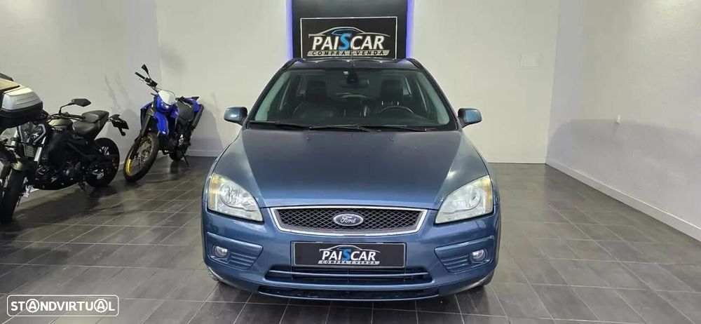 Ford Focus SW — fotografia 3