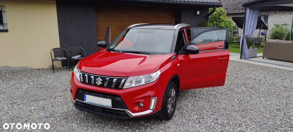 Suzuki Vitara 1.4 Boosterjet Elegance 2WD - 28