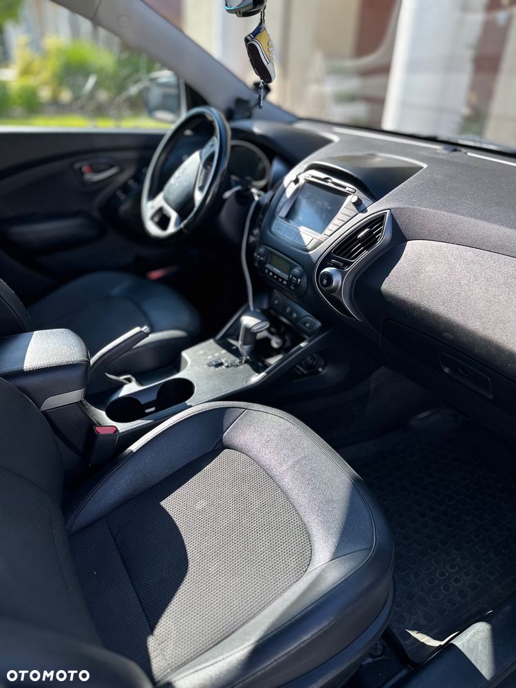Hyundai ix35 2.0 CRDi 4WD Automatik Premium - 22