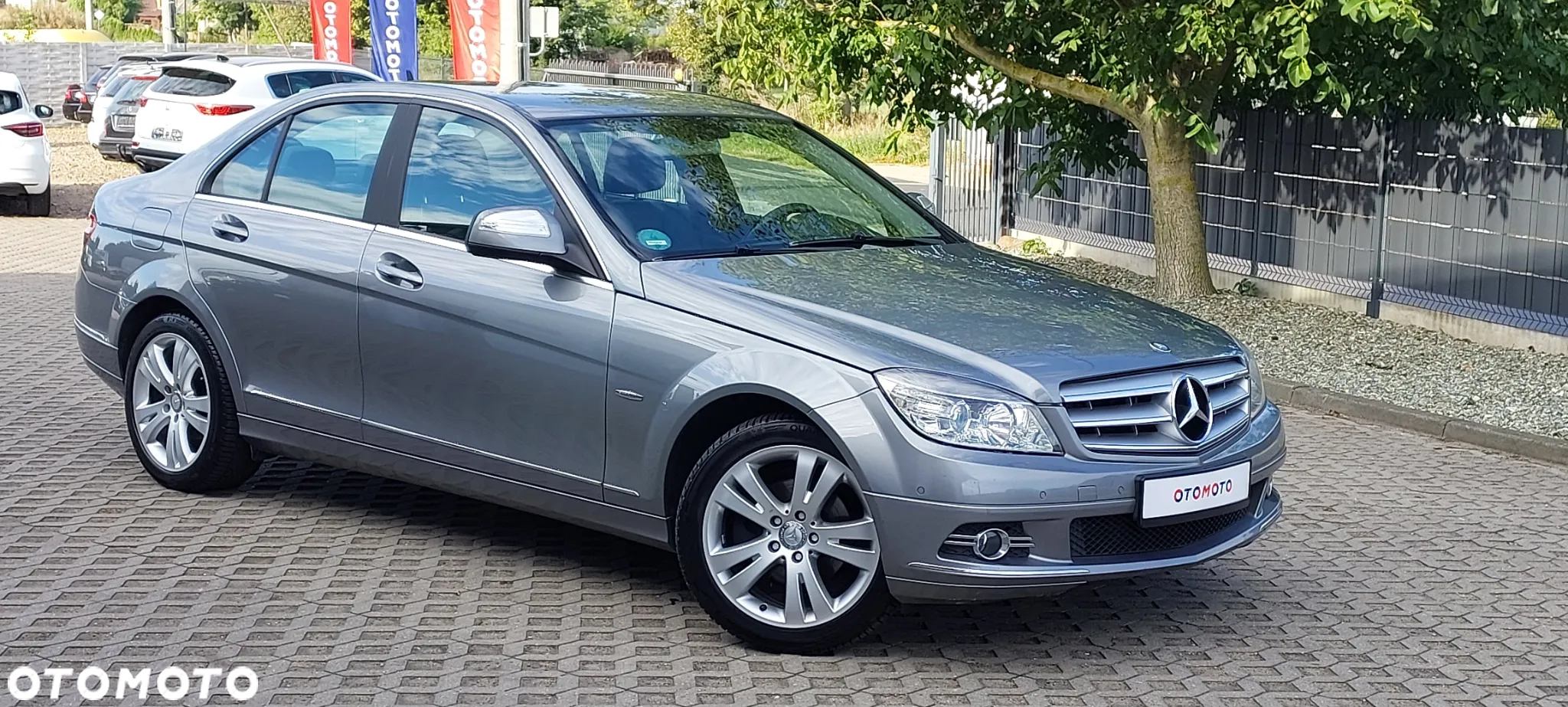 Mercedes-Benz Klasa C - 5