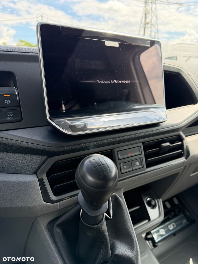 Volkswagen CRAFTER - 11