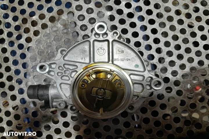 Pompa vacuum mecanica 0313-327-116D 0313-327-116D BMW Seria 3 E93 [20 - 3