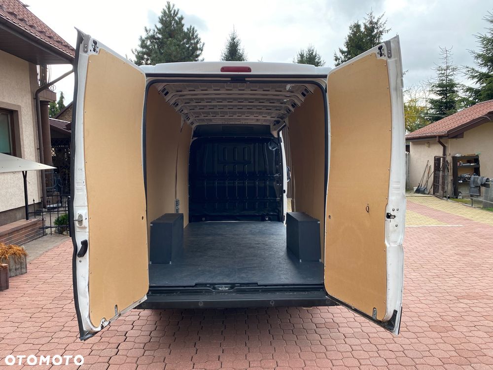 Fiat DUCATO L4 H2 130 Multijet - 8