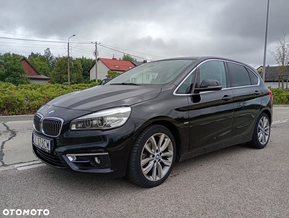 BMW Seria 2 220d xDrive - 2