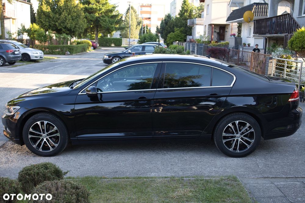 Volkswagen Passat 2.0 TDI BMT Comfortline - 4