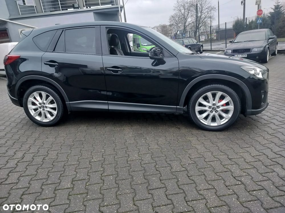 Mazda CX-5 2.2 D Skypassion - 5