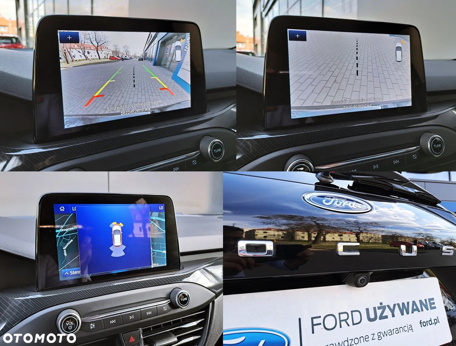 Ford Focus 1.5 EcoBlue SCR ST-Line - 37