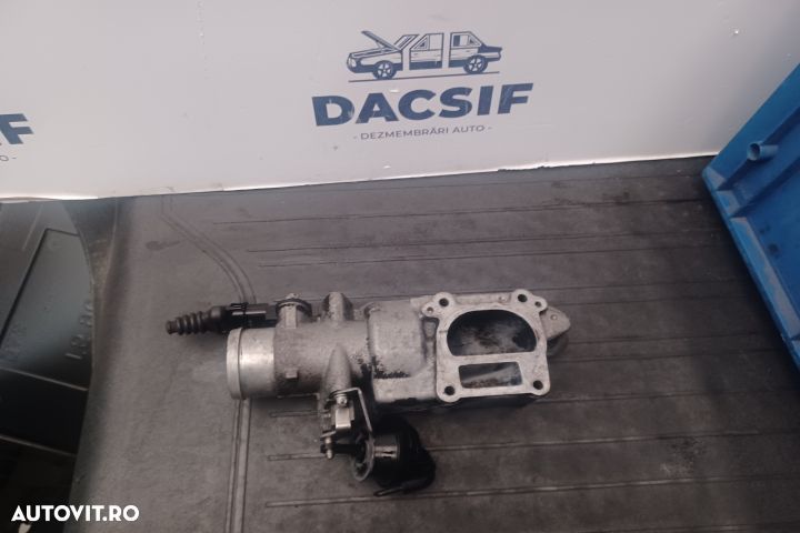 CLAPETA ACCELERATIE 55350621 55350621 Opel Zafira A [1999 - 2003] Min - 2