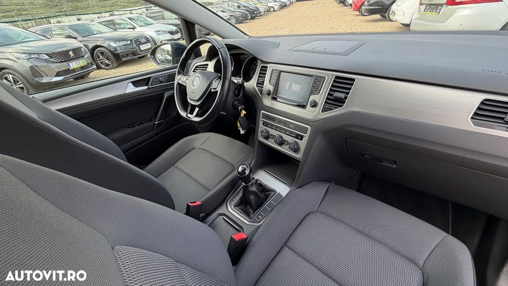VOLKSWAGEN Golf 2016 — imagine 12