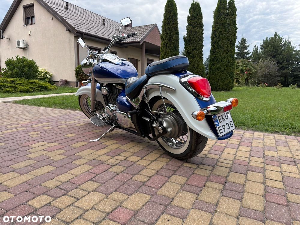 Suzuki VL 800 Volusia - Boulevard C50 - 13