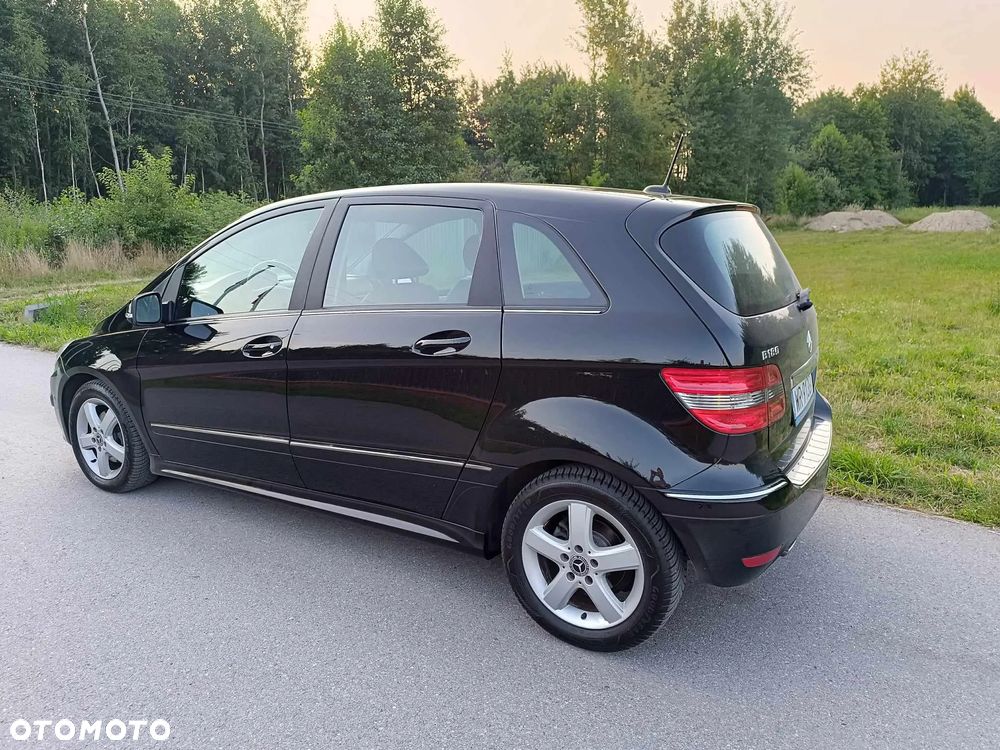 Mercedes-Benz Klasa B 180 CDI DPF - 3
