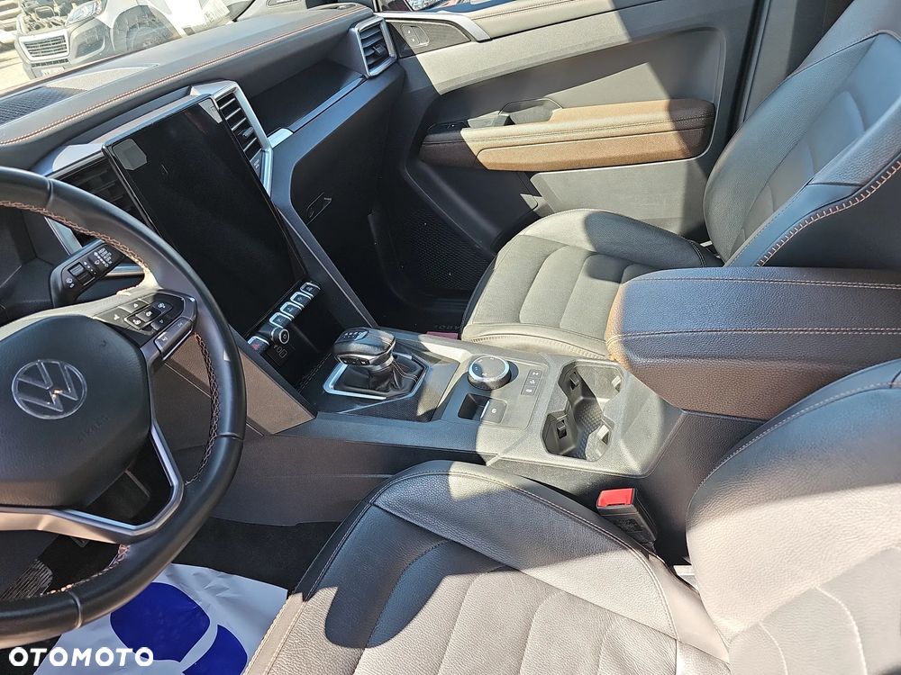 Volkswagen Amarok 3.0 V6 TDi 4MOTION PanAmericana - 16
